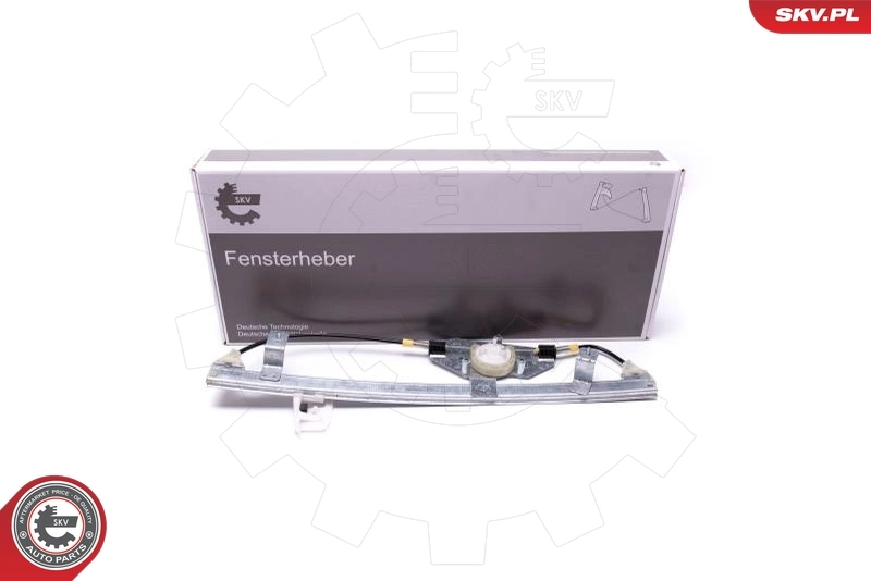 Window Regulator